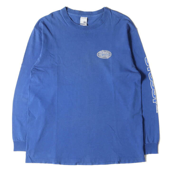 楽天市場】STUSSY ステューシー Tシャツ サイズ:L 90s OLD STUSSY 