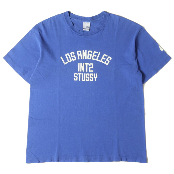 楽天市場】STUSSY ステューシー Tシャツ サイズ:L 90s OLD STUSSY 