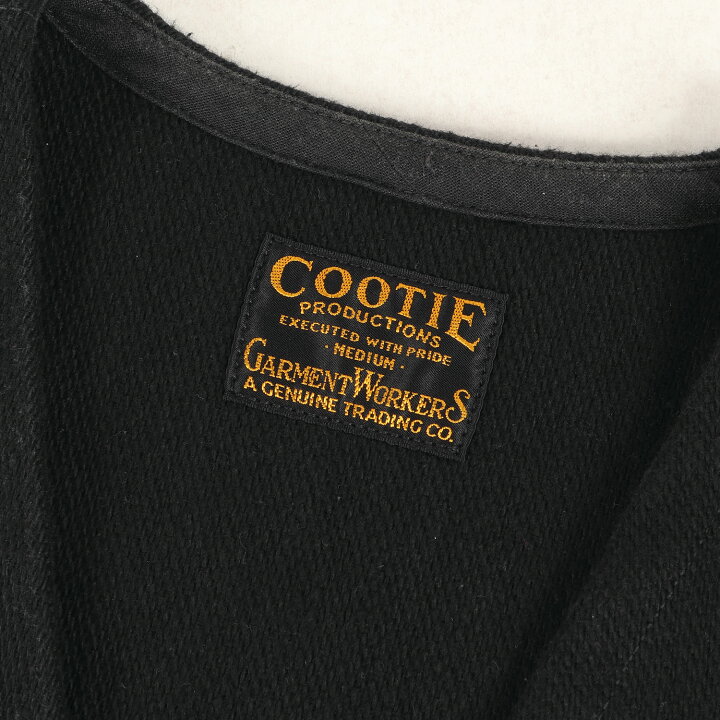 楽天市場】COOTIE クーティー ベスト サイズ:M フラワーコンチョ バハ 