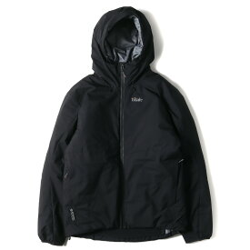 Tilak ティラック ジャケット サイズ:M GORE-TEX Infinium スバルバード ジャケット Svalbard Kapuci Jacket ブラック CAVIAR BLACK アウター ブルゾン コート【メンズ】【中古】【美品】【K4100】