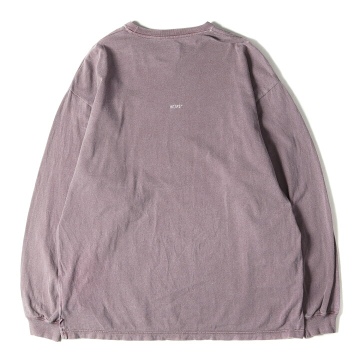 楽天市場】WTAPS ダブルタップス Tシャツ サイズ:L 23AW オーバーダイ 