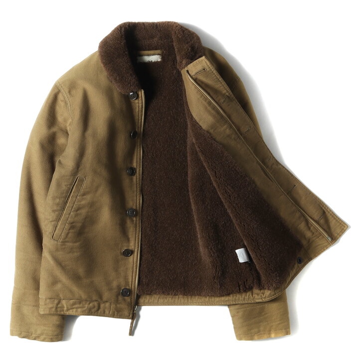 楽天市場】TENDERLOIN テンダーロイン ジャケット サイズ:S U.S.NAVY 