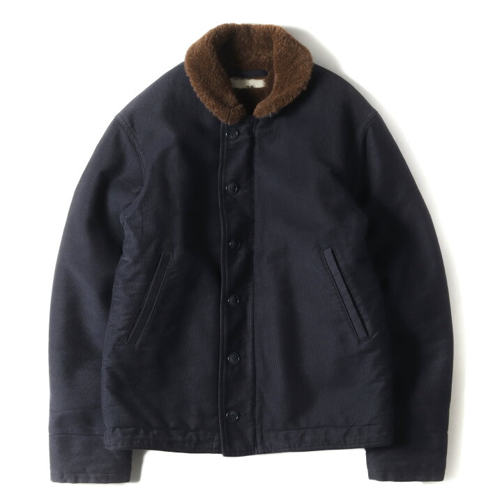 楽天市場】TENDERLOIN テンダーロイン ジャケット サイズ:S U.S.NAVY 