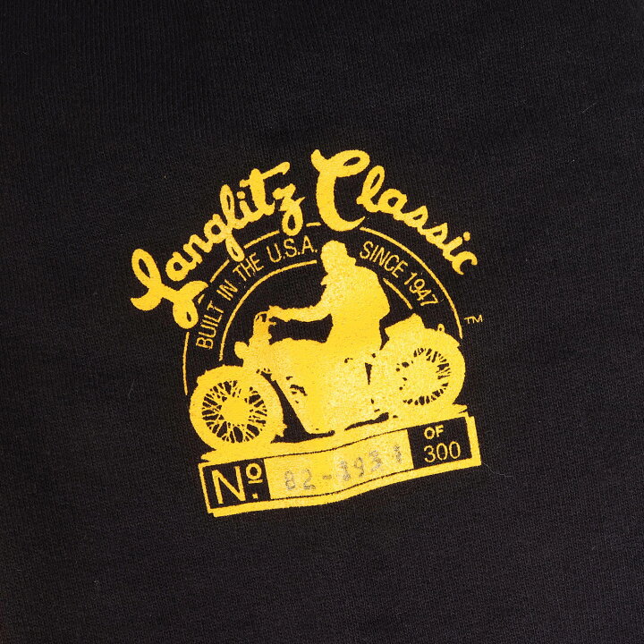 楽天市場】Langlitz Leathers ラングリッツ レザー スウェット サイズ 