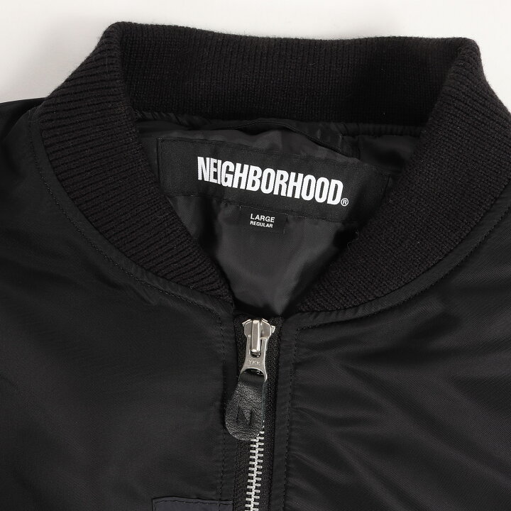 楽天市場】NEIGHBORHOOD ネイバーフッド ジャケット サイズ:L 23AW 