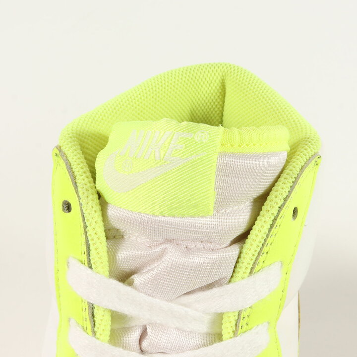 楽天市場】NIKE ナイキ サイズ:26.5cm TERMINATOR HIGH NEON YELLOW 