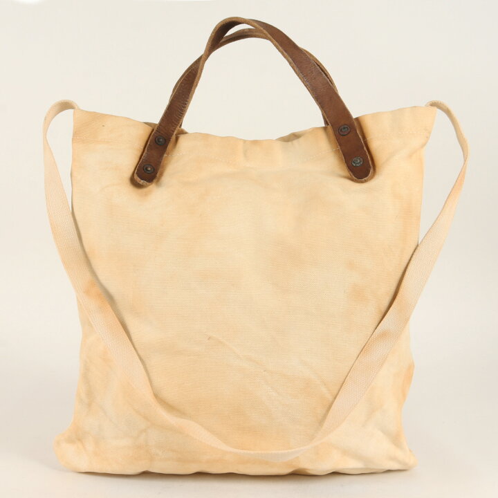 楽天市場】RRL ダブルアールエル バッグ ヴィンテージ加工 レザー  