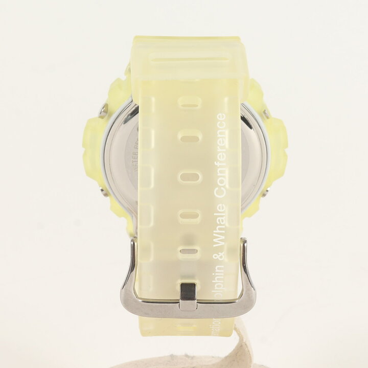 楽天市場】G-SHOCK ジーショック 25周年記念 第5回国際イルカ・クジラ 
