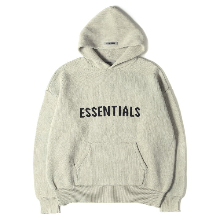 楽天市場】FEAR OF GOD フィアオブゴッド パーカー サイズ:L FOG 