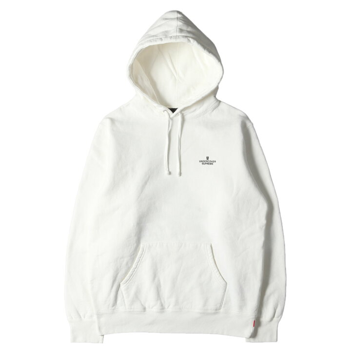 楽天市場】Supreme シュプリーム パーカー サイズ:M UNDERCOVER コラボ  