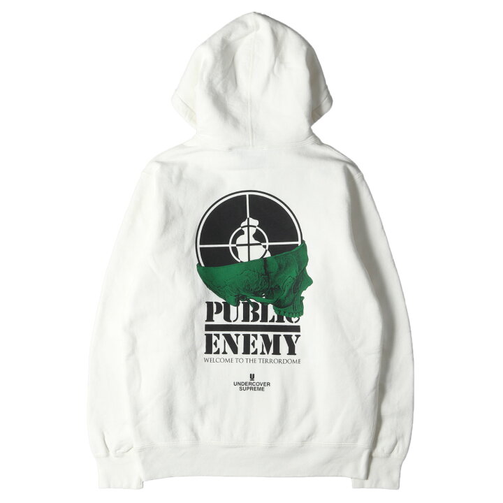 楽天市場】Supreme シュプリーム パーカー サイズ:M UNDERCOVER コラボ  