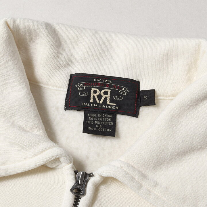 楽天市場】RRL ダブルアールエル スウェット サイズ:S ミリタリー 