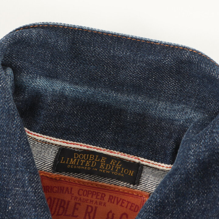 楽天市場】RRL ダブルアールエル ジャケット サイズ:S LIMITED EDITION 