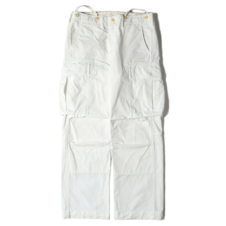 楽天市場】RRL ダブルアールエル パンツ サイズ:30×30 リップストップ 