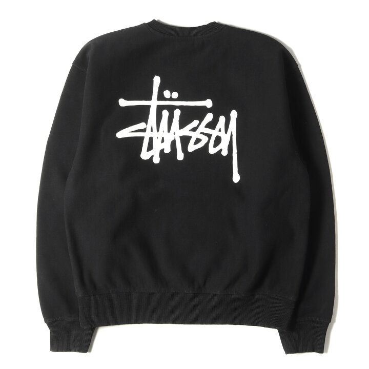 楽天市場】STUSSY ステューシー スウェット サイズ:L 22SS ストック 