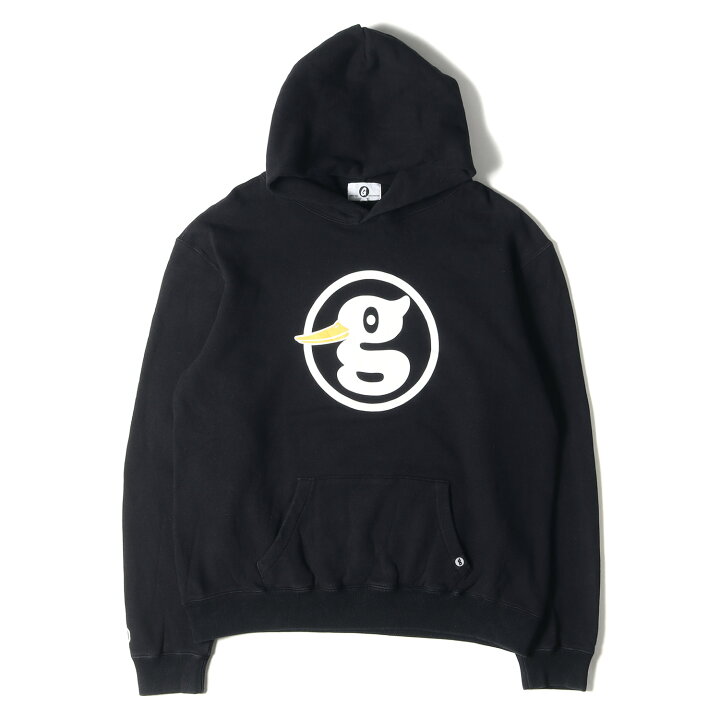 楽天市場】GOOD ENOUGH グッドイナフ パーカー サイズ:XL アヒル gロゴ 