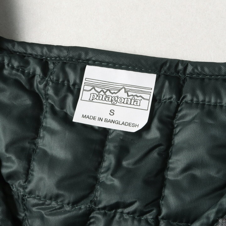 楽天市場】Patagonia パタゴニア ベスト サイズ:S 16AW 40周年記念 