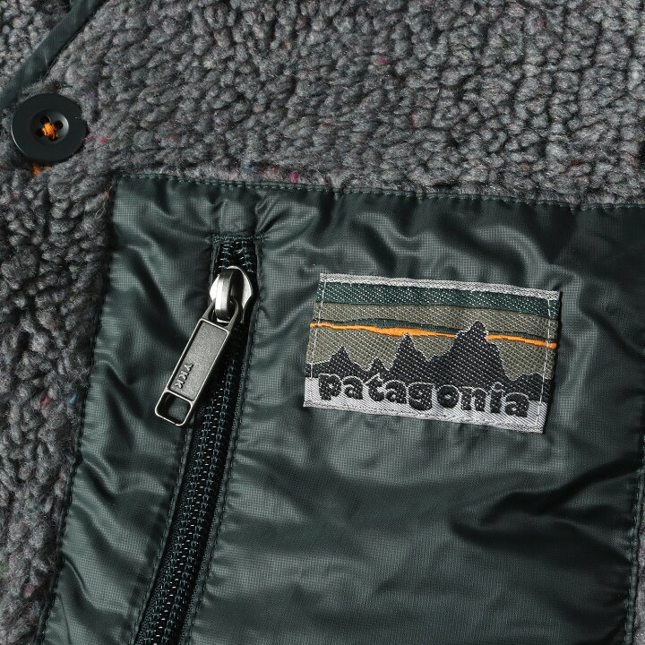 楽天市場】Patagonia パタゴニア ベスト サイズ:S 16AW 40周年記念 