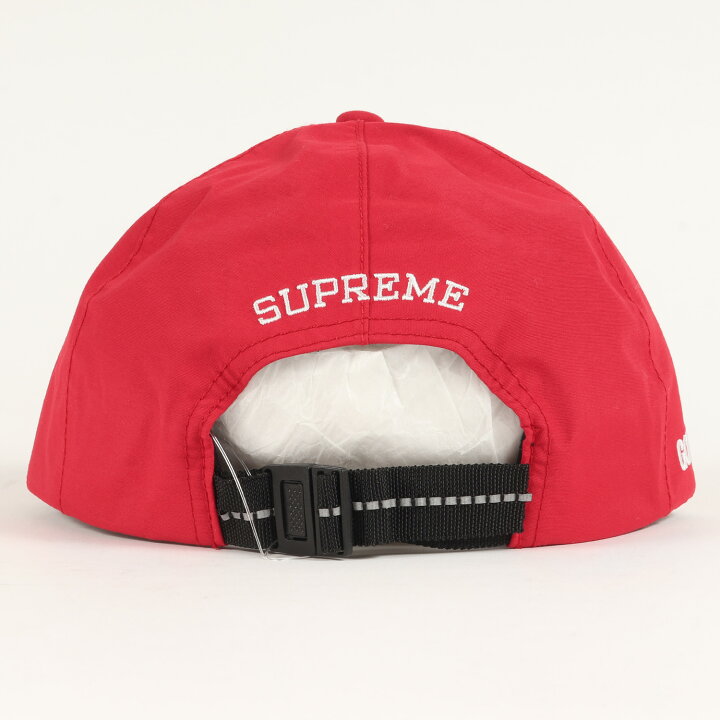 楽天市場】Supreme シュプリーム キャップ 19SS GORE-TEX Sロゴ 6 