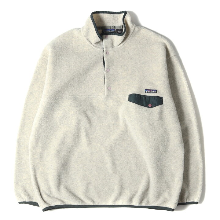 楽天市場】Patagonia パタゴニア サイズ:XL 90s フリース スナップT 