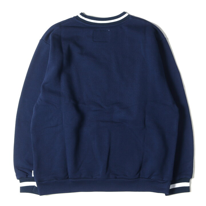 楽天市場】WTAPS ダブルタップス スウェット サイズ:S WTVUAロゴ 