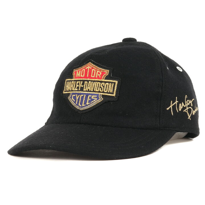 楽天市場】HARLEY-DAVIDSON ハーレーダビッドソン キャップ 90s 