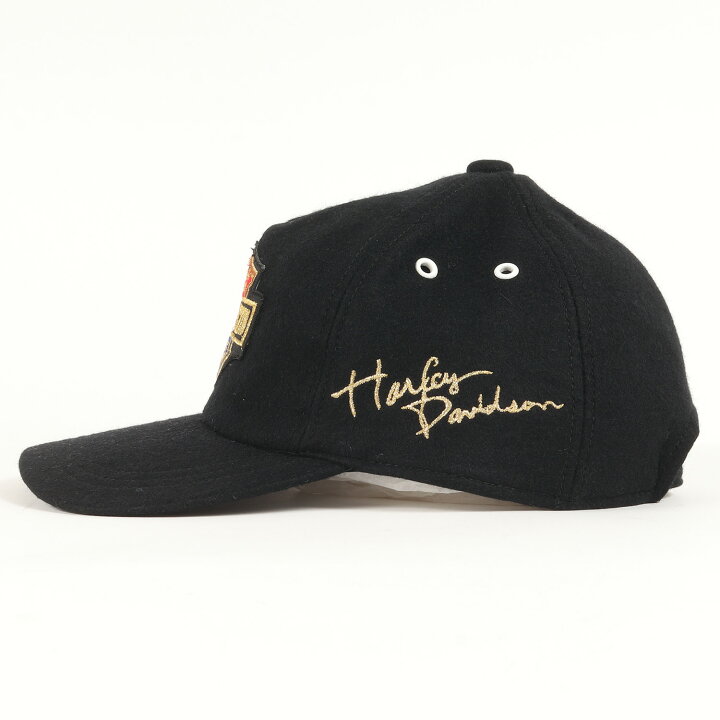 楽天市場】HARLEY-DAVIDSON ハーレーダビッドソン キャップ 90s 