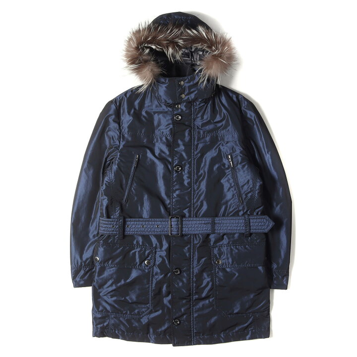 楽天市場】Aquascutum アクアスキュータム コート サイズ:LL シルバー 