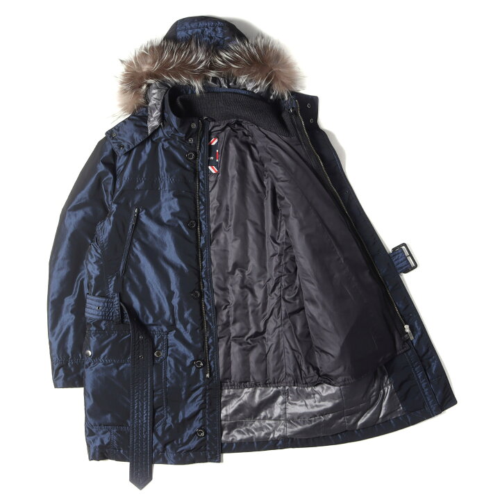 楽天市場】Aquascutum アクアスキュータム コート サイズ:LL シルバー  