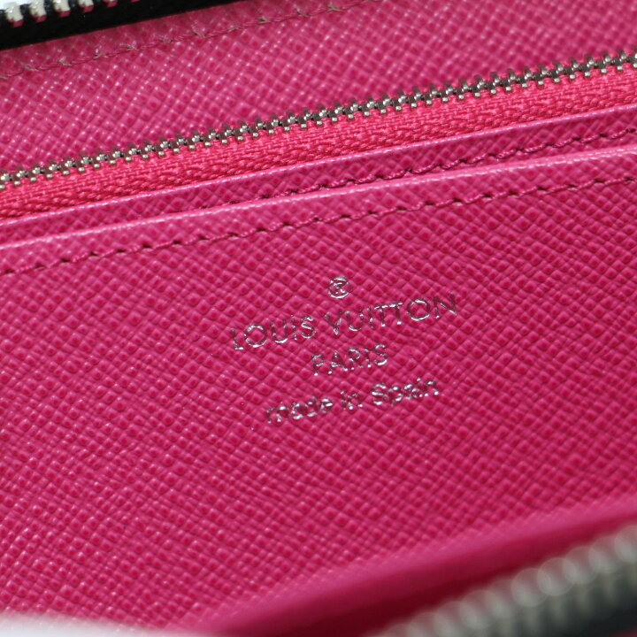 楽天市場】LOUIS VUITTON ルイヴィトン 財布 長財布 エピ ブラック  