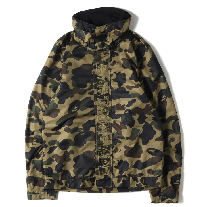 楽天市場】A BATHING APE ア ベイシング エイプ ジャケット サイズ:M  