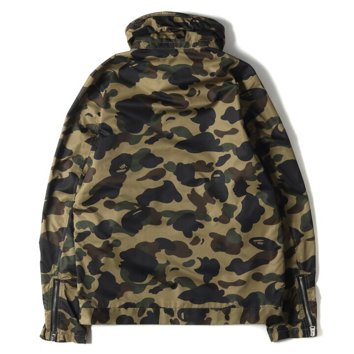 楽天市場】A BATHING APE ア ベイシング エイプ ジャケット サイズ:M 