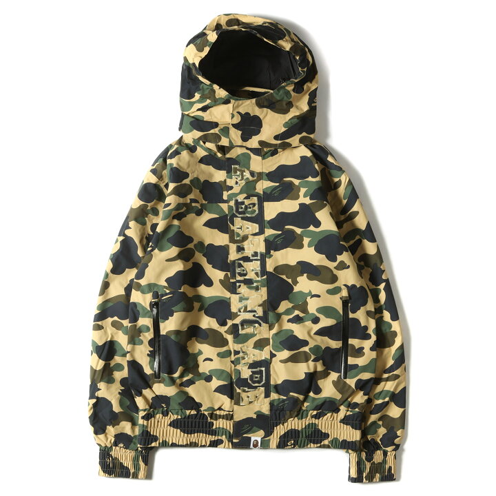 楽天市場】A BATHING APE ア ベイシング エイプ ジャケット サイズ:M  