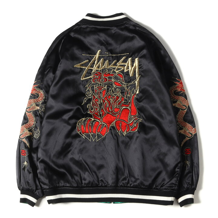 楽天市場】STUSSY ステューシー ジャケット サイズ:M 00s ライオン  