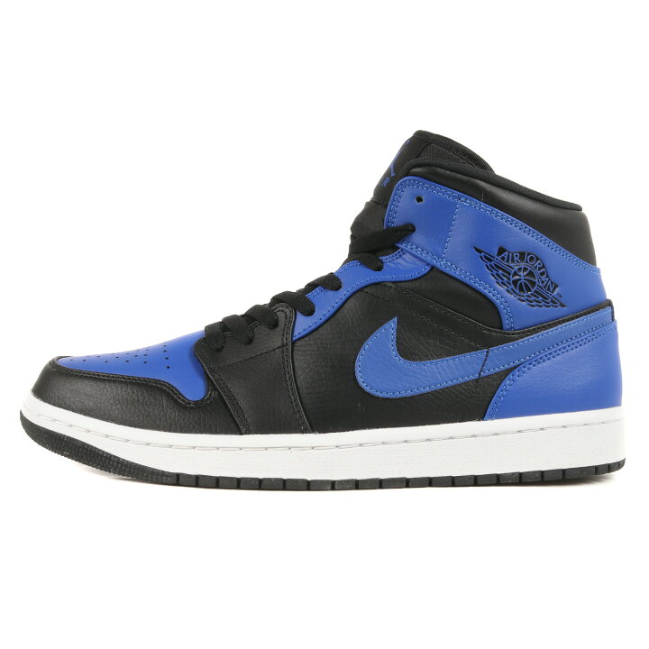楽天市場】NIKE ナイキ サイズ:27.5cm AIR JORDAN 1 MID HYPER ROYAL 