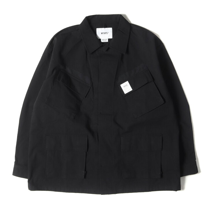 楽天市場】WTAPS ダブルタップス ジャケット サイズ:S 23SS リップス 