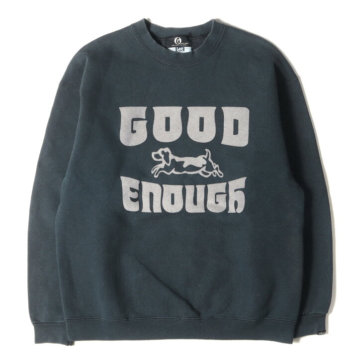 楽天市場】GOOD ENOUGH グッドイナフ スウェット サイズ:M 90s 初期 