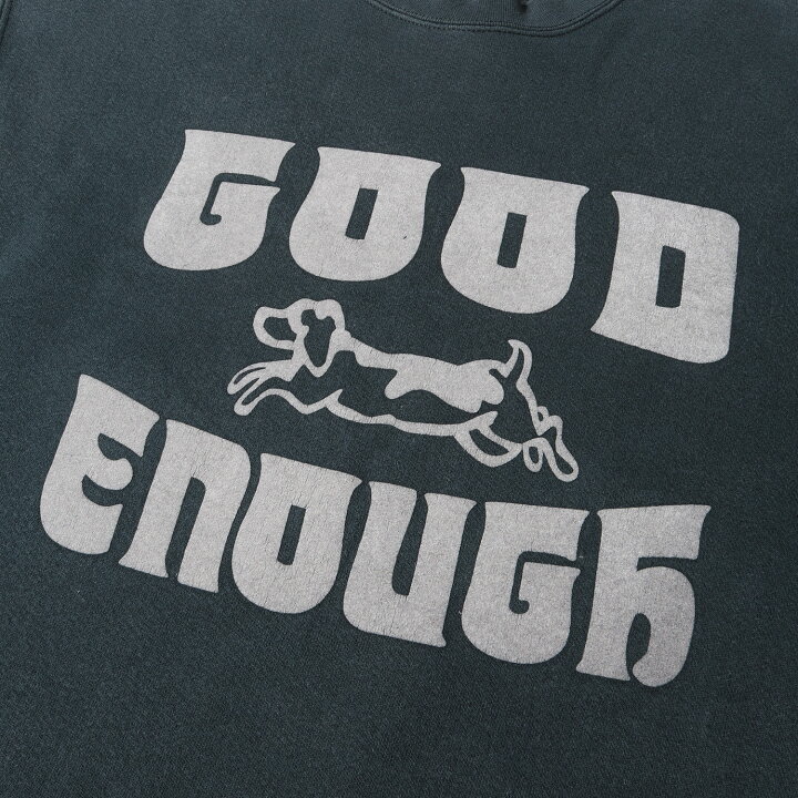 楽天市場】GOOD ENOUGH グッドイナフ スウェット サイズ:M 90s 初期 