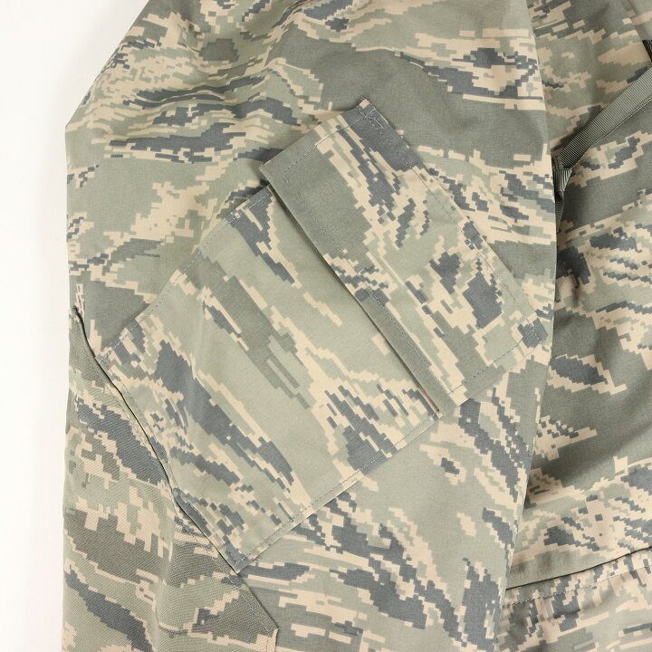 楽天市場】00s 米軍実物 U.S.AIR FORCE APECS ABU デジタルタイガー  