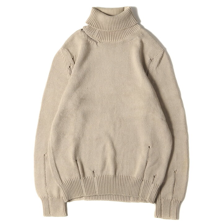 楽天市場】Maison Martin Margiela メゾンマルタンマルジェラ ニット 
