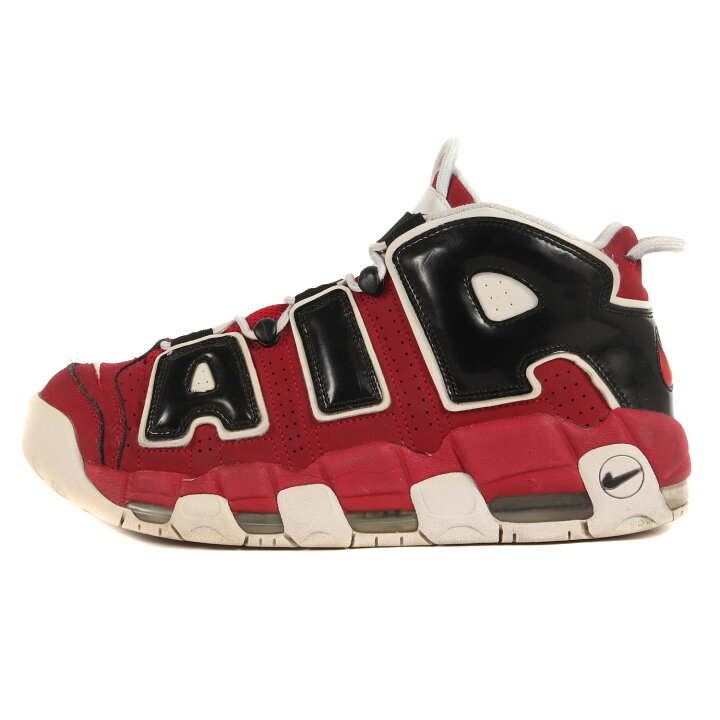 楽天市場】NIKE ナイキ サイズ:28.5cm AIR MORE UPTEMPO 96 BULLS 2016  