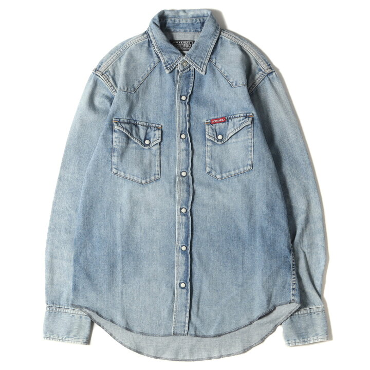楽天市場】HYSTERIC GLAMOUR ヒステリックグラマー シャツ サイズ:M  