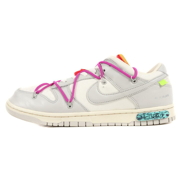 楽天市場】OFF-WHITE オフホワイト サイズ:29.0cm 21AW NIKE DUNK LOW 