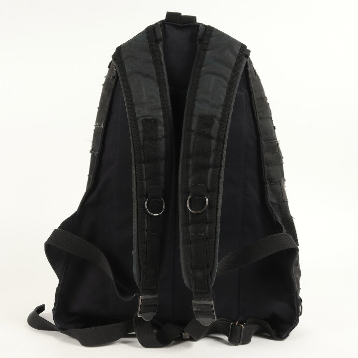 楽天市場】UNDERCOVER アンダーカバー SCAB期 復刻 瘡蓋 ハギ バック  