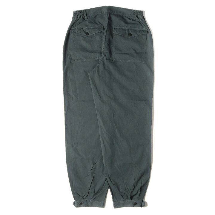 楽天市場】visvim ビズビム パンツ サイズ:2 23SS コットン キャロル  