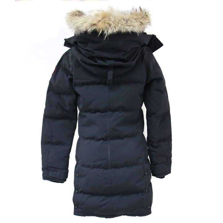 楽天市場】CANADA GOOSE カナダグース ダウン コート ロング ブラック 