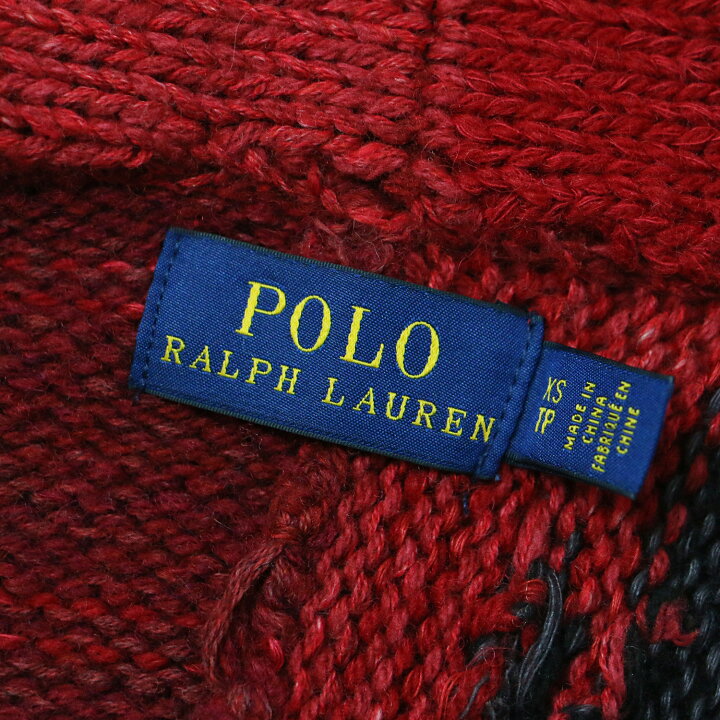楽天市場】POLO Ralph Lauren ポロ ラルフローレン ニット 