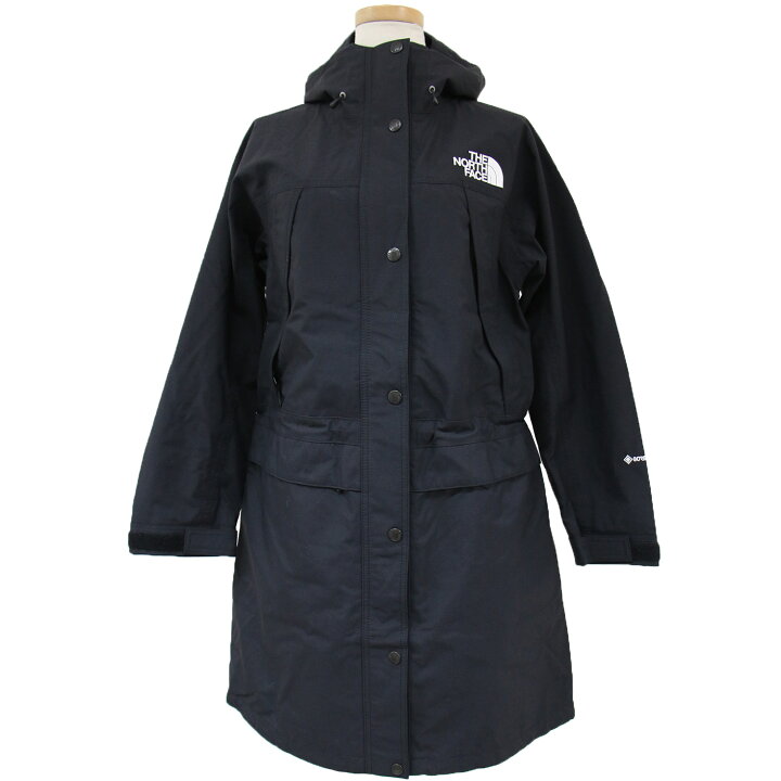 楽天市場】THE NORTH FACE ザ ノースフェイス コート ロング ブラック  