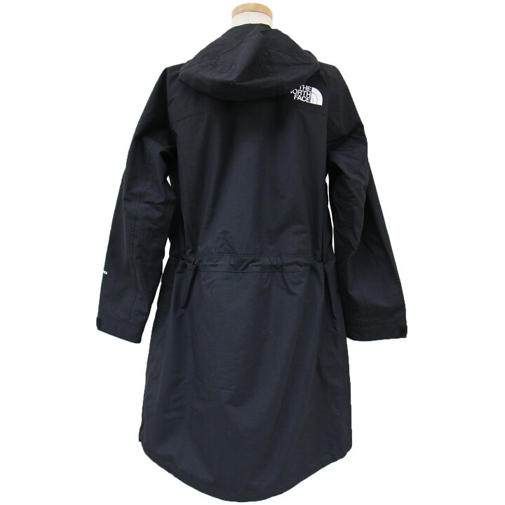 楽天市場】THE NORTH FACE ザ ノースフェイス コート ロング ブラック  