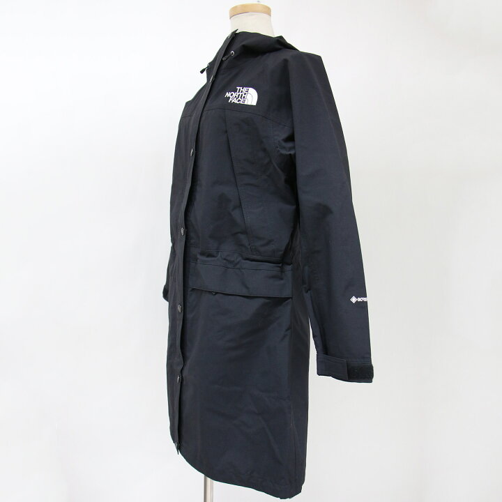 楽天市場】THE NORTH FACE ザ ノースフェイス コート ロング ブラック  